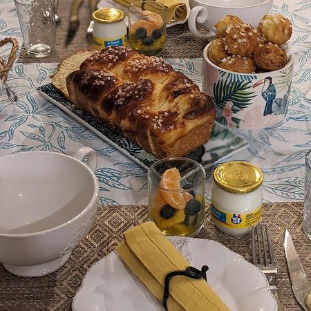 Domaine Les Feuillants Hotel Crouzilles Екстериор снимка