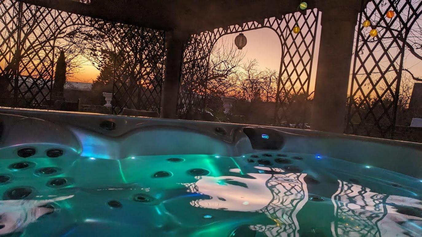 Domaine Les Feuillants Hotel Crouzilles Екстериор снимка