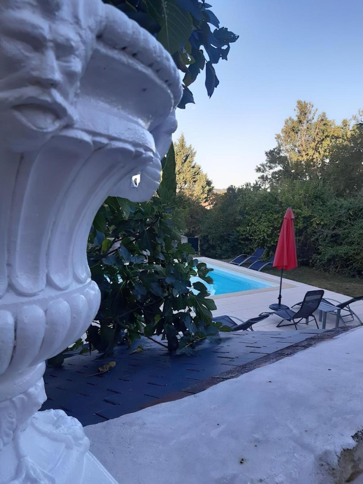 Domaine Les Feuillants Hotel Crouzilles Екстериор снимка