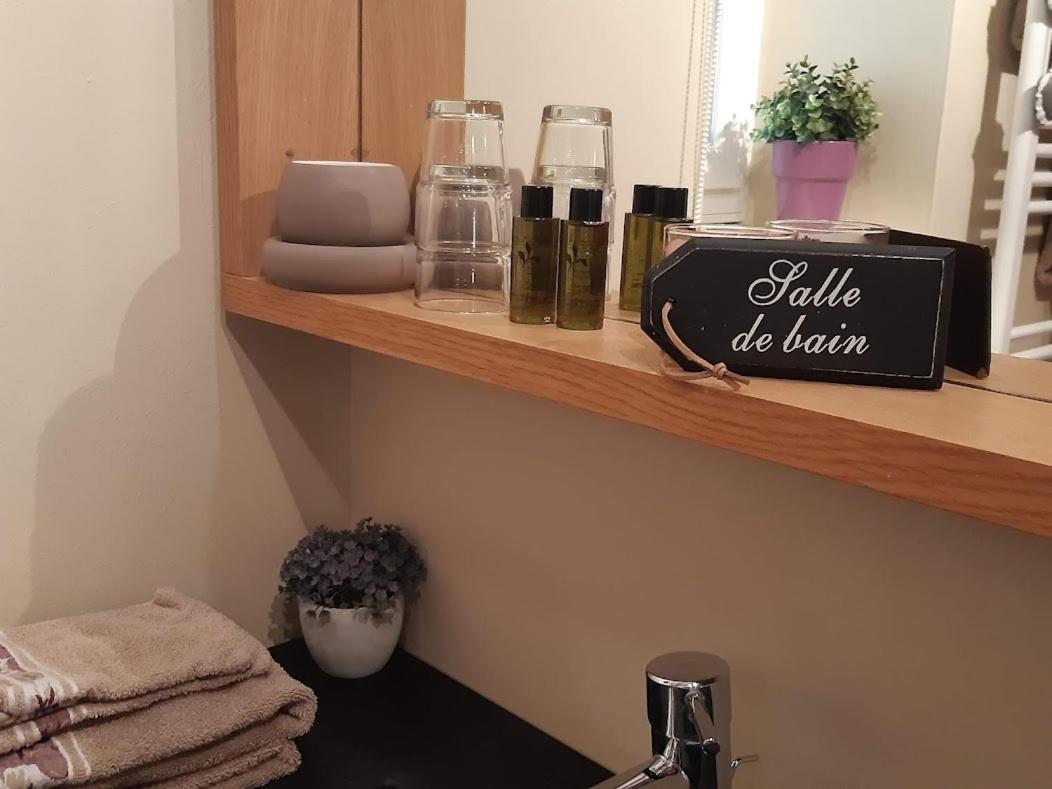 Domaine Les Feuillants Hotel Crouzilles Екстериор снимка
