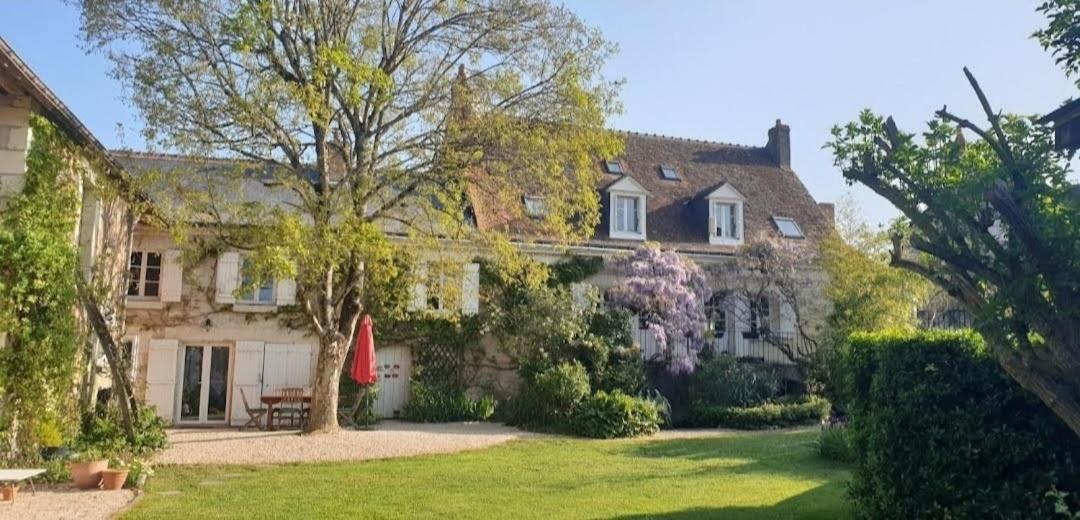 Domaine Les Feuillants Hotel Crouzilles Екстериор снимка