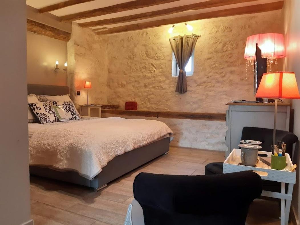 Domaine Les Feuillants Hotel Crouzilles Екстериор снимка