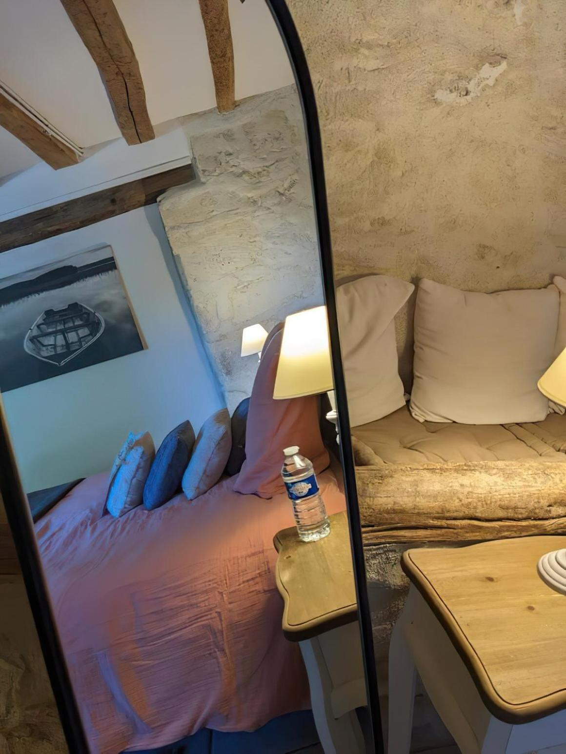Domaine Les Feuillants Hotel Crouzilles Стая снимка
