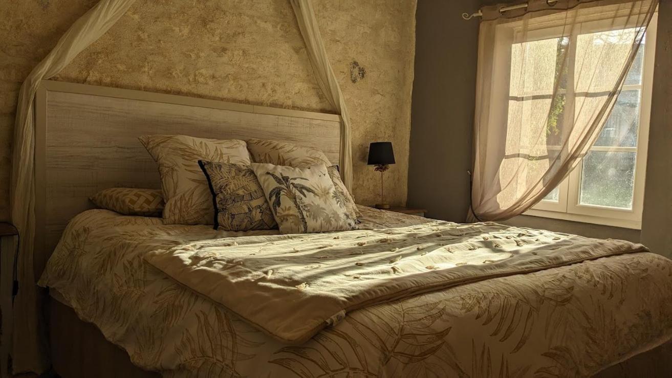 Domaine Les Feuillants Hotel Crouzilles Стая снимка